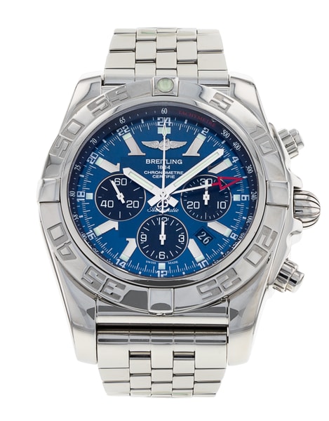Breitling Chronomat GMT AB0410